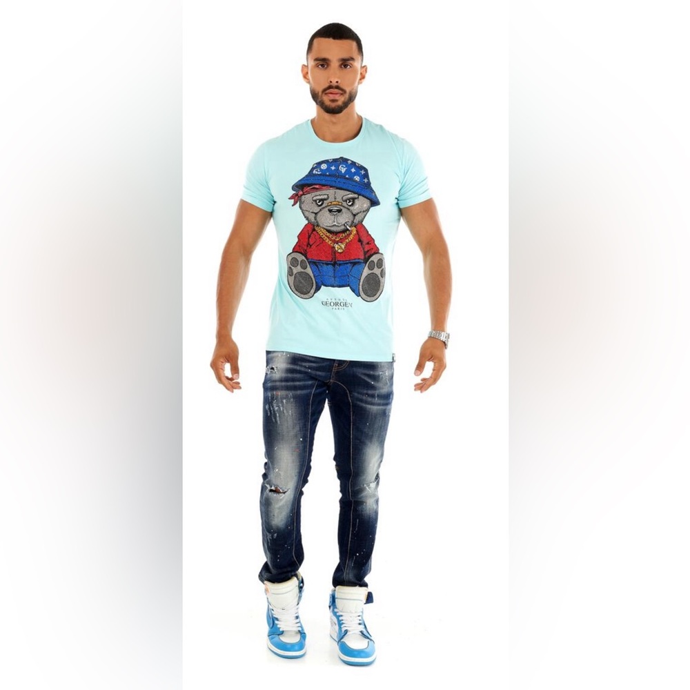 Cool Bear Luxury Tshirt